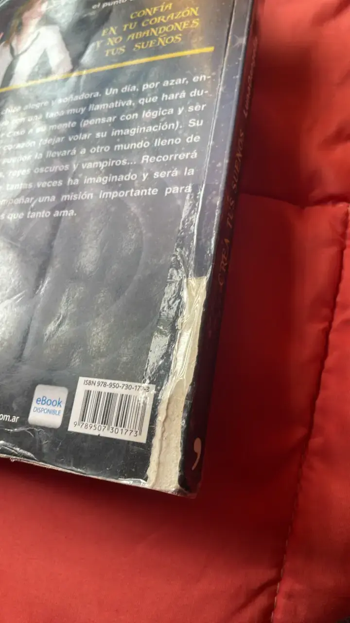 Libro 'Crea tus Sueños' de LunaDangelis - 6