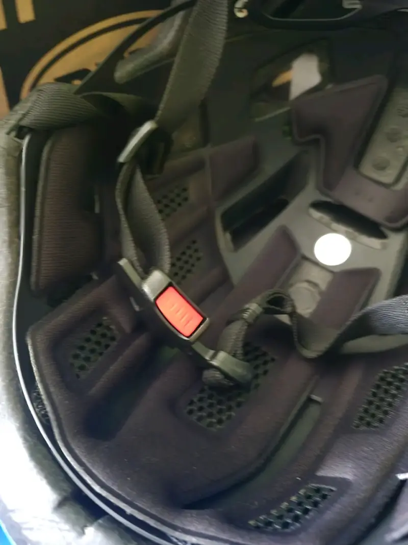Casco MTB Bell Nomad 2 MIPS Azul Mate Talla M/L - 6
