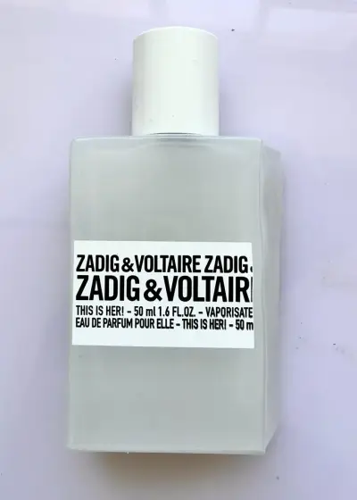 Zadig & Voltaire  This Is Her! EDP 50 ml - miniatura 1