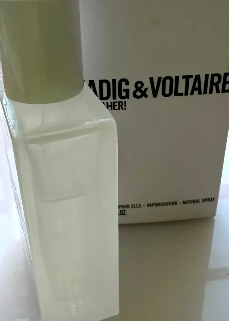 Zadig & Voltaire  This Is Her! EDP 50 ml - 3