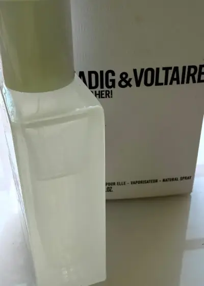 Zadig & Voltaire  This Is Her! EDP 50 ml - miniatura 3