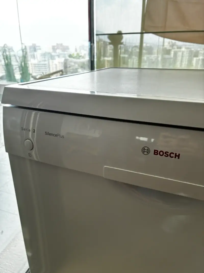 Lavavajillas Bosch Serie 2 SilencePlus - 3