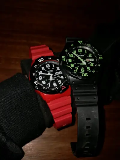 Pack de relojes Casio - miniatura 1