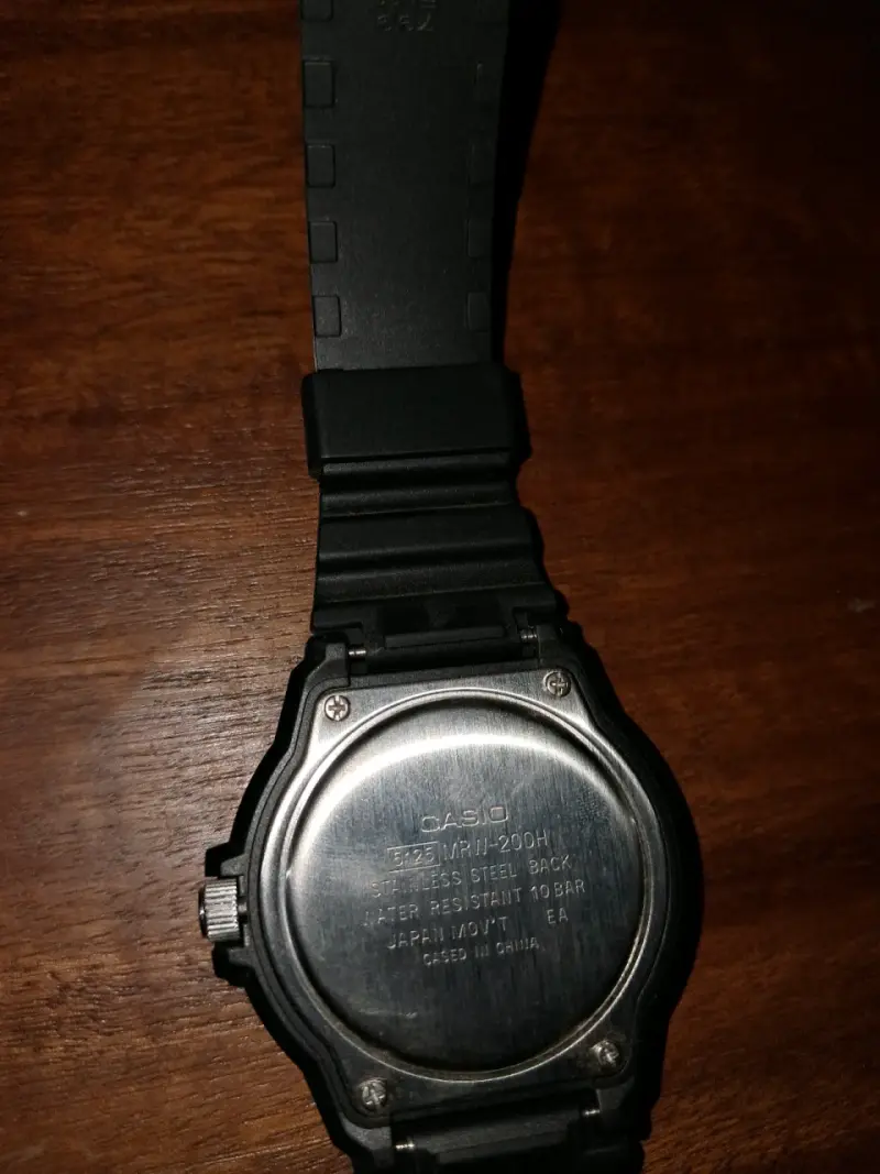 Pack de relojes Casio - 3