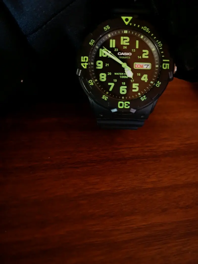 Pack de relojes Casio - 5