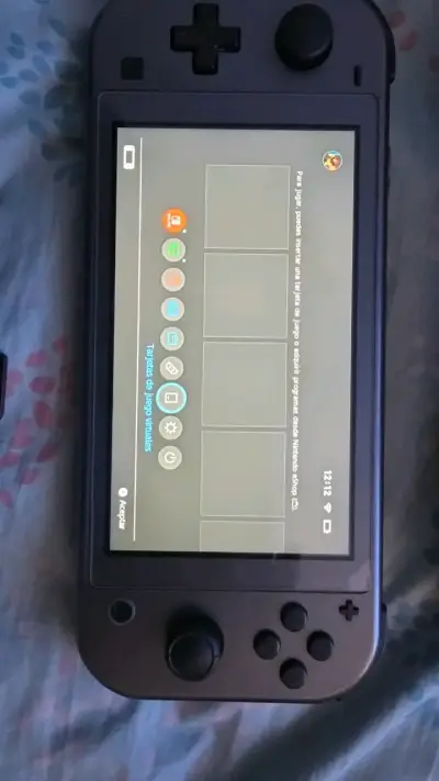 Consola Nintendo Switch Lite con juegos y accesorios - miniatura 4