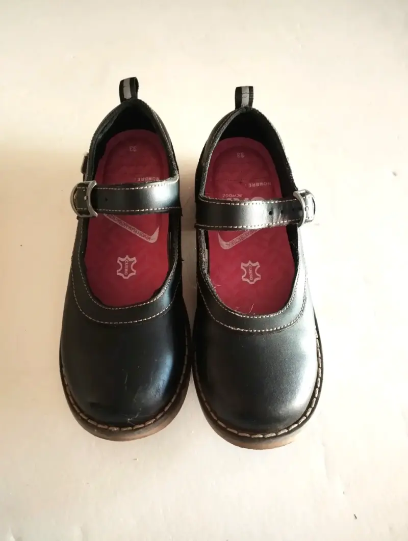Zapatos escolares negros CKY n°33 - 4