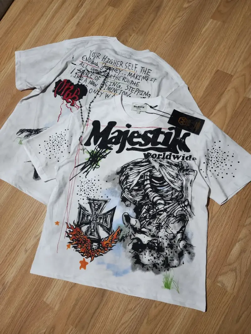 Polera Majestik