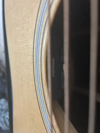 Guitarra acústica Cort Earth200F ATV SG con funda - miniatura 5
