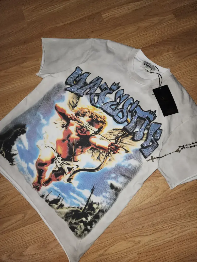 Polera Majestik Querubin
