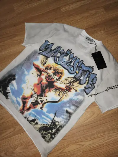 Polera Majestik Querubin - miniatura 1