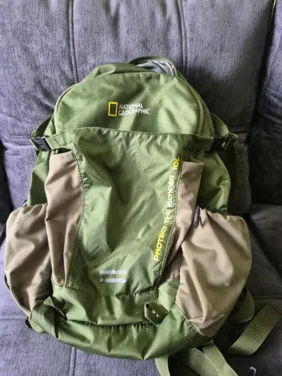 Mochila National Geographic 10L Trekking Usada - miniatura 1