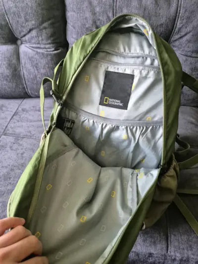 Mochila National Geographic 10L Trekking Usada - miniatura 3