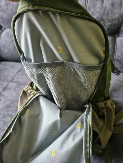 Mochila National Geographic 10L Trekking Usada - miniatura 4