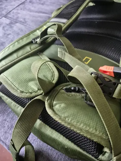 Mochila National Geographic 10L Trekking Usada - miniatura 5