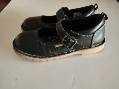 Zapatos escolares Hush Puppies n°35 - miniatura 1