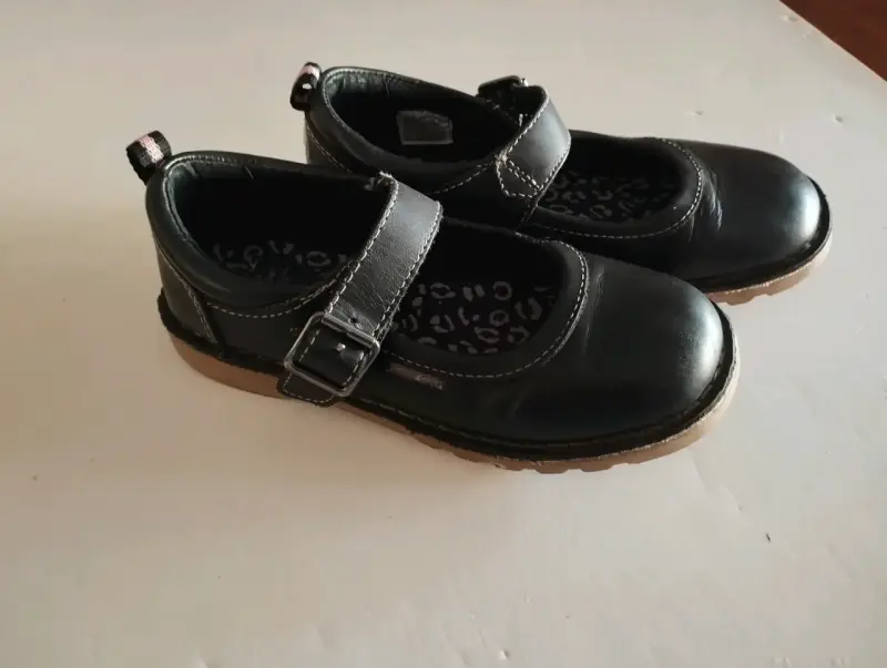 Zapatos escolares Hush Puppies n°35 - 2