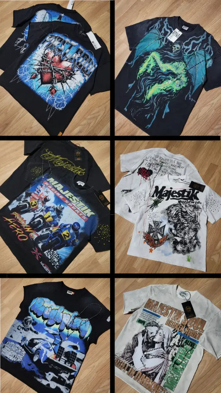 Poleras full tendencia