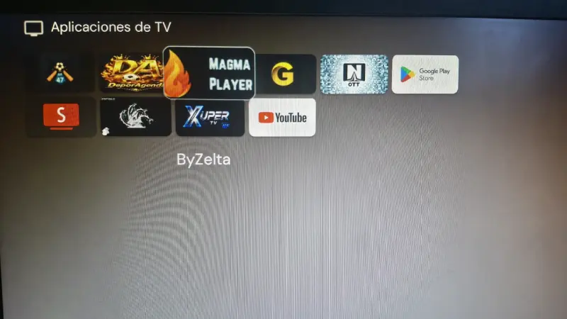 Decodificador Mundo Go s3001 con xuper tv - 4