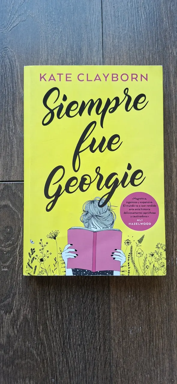 Siempre fue Georgie - 1