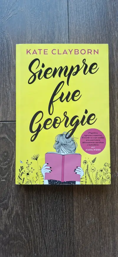 Siempre fue Georgie - miniatura 1