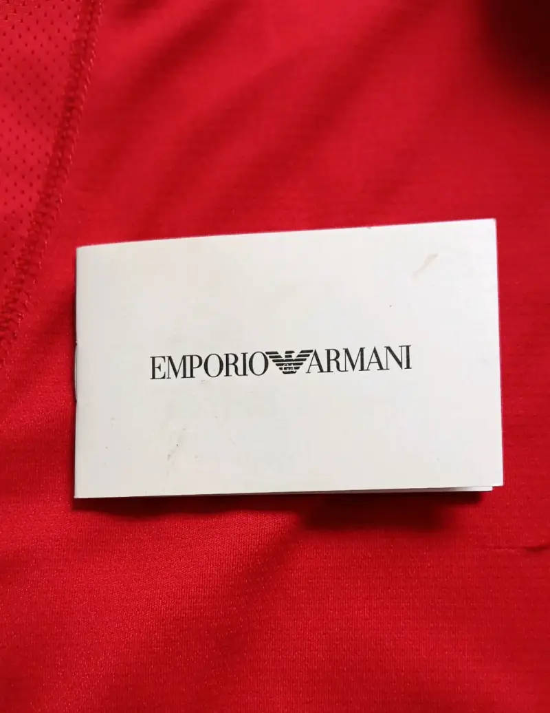 Gafas de Sol Emporio Armani Negras - 3