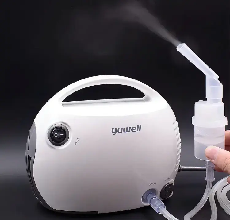 Nebulizador Yuwell compacto portátil - 1
