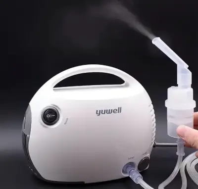 Nebulizador Yuwell compacto portátil - miniatura 1