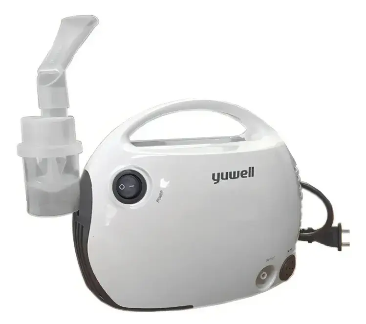 Nebulizador Yuwell compacto portátil - 2