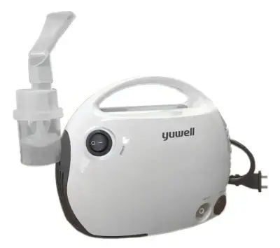 Nebulizador Yuwell compacto portátil - miniatura 2