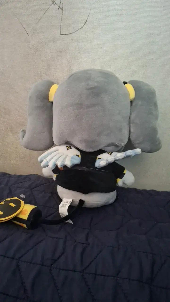 Peluche oficial de J murder drones - 2