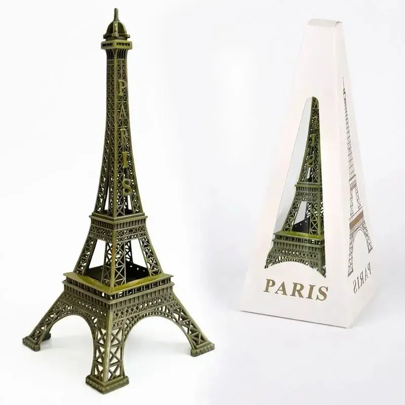 Figura Decorativa Torre Eiffel París