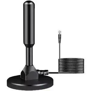 Antena de TV digital con base magnética - miniatura 1