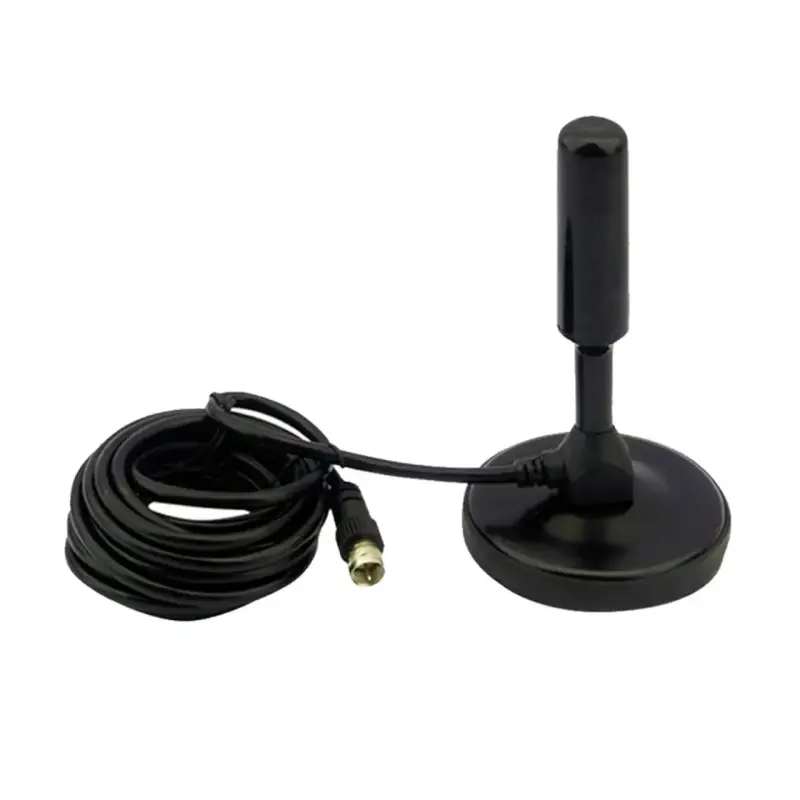 Antena de TV digital con base magnética - 2