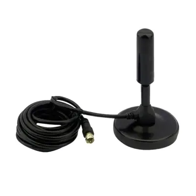 Antena de TV digital con base magnética - miniatura 2