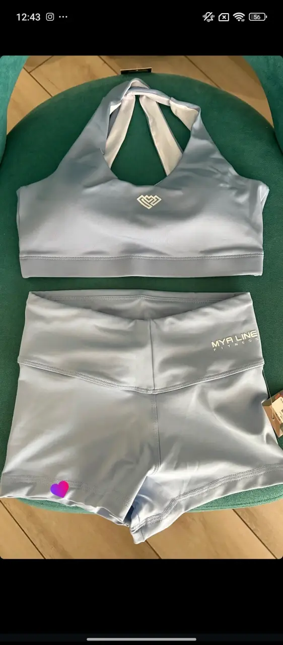 Conjunto deportivo mujer talla estándar - 5