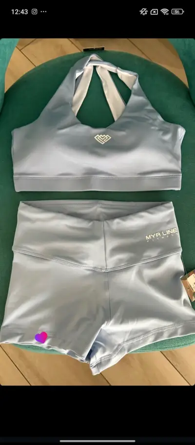 Conjunto deportivo mujer talla estándar - miniatura 5