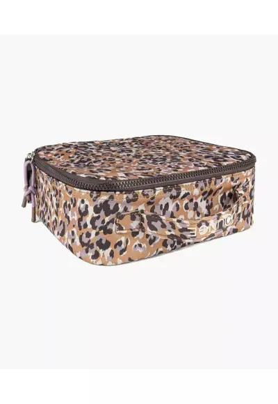 Neceser organizador estampado leopardo - miniatura 2