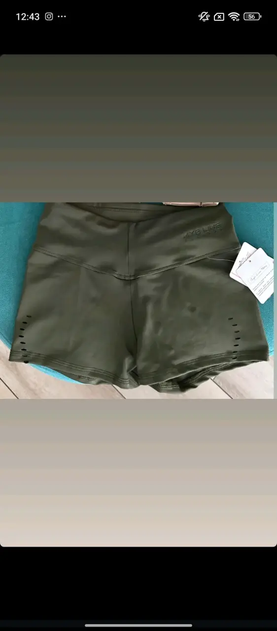 Shorts deportivos para mujer en varios colo - 2