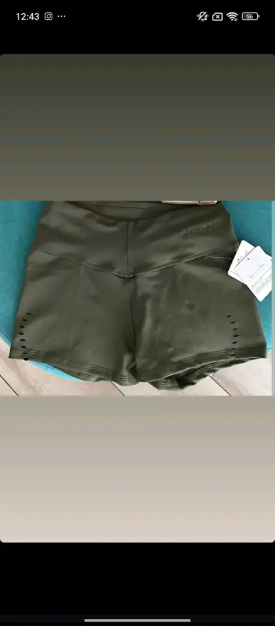 Shorts deportivos para mujer en varios colo - miniatura 2