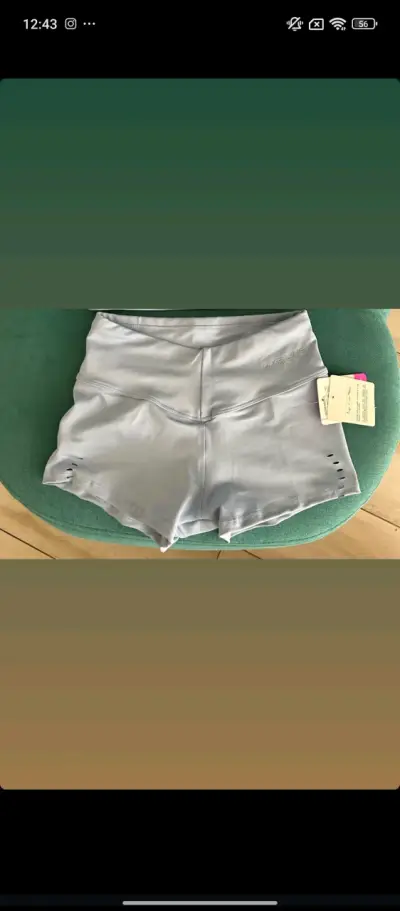 Shorts deportivos para mujer en varios colo - miniatura 3