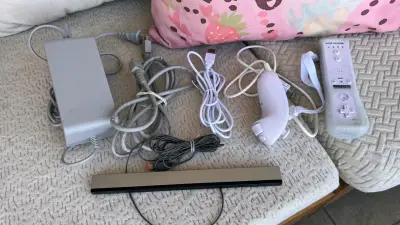 Consola Nintendo Wii U con juegos y accesorios - miniatura 5