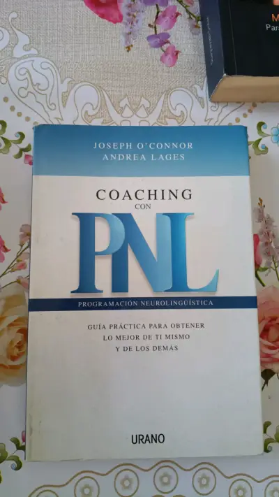 Libros de Coaching y PNL de Joseph O'connor, otros - miniatura 1