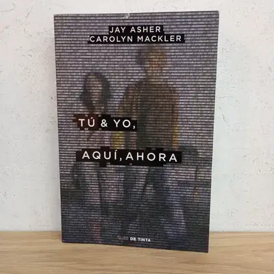 Libro 'Tú y Yo, Aquí, Ahora'  Asher y Carolyn - miniatura 1