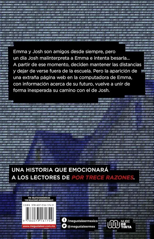 Libro 'Tú y Yo, Aquí, Ahora'  Asher y Carolyn - 2