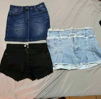 Lote de ropa femenina variada en colores vibrantes - miniatura 5