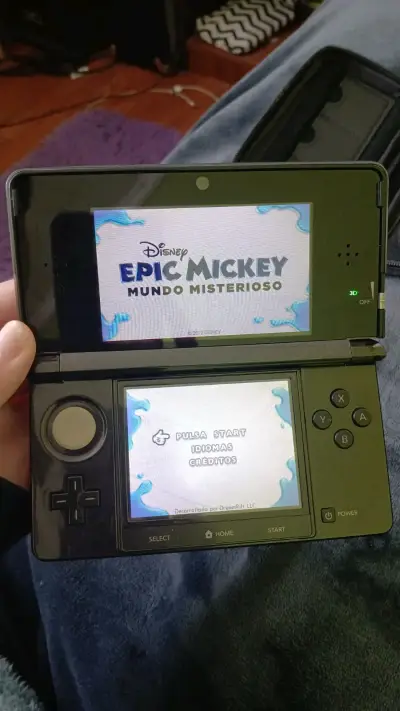 Consola Nintendo 3DS sin cargador - miniatura 1