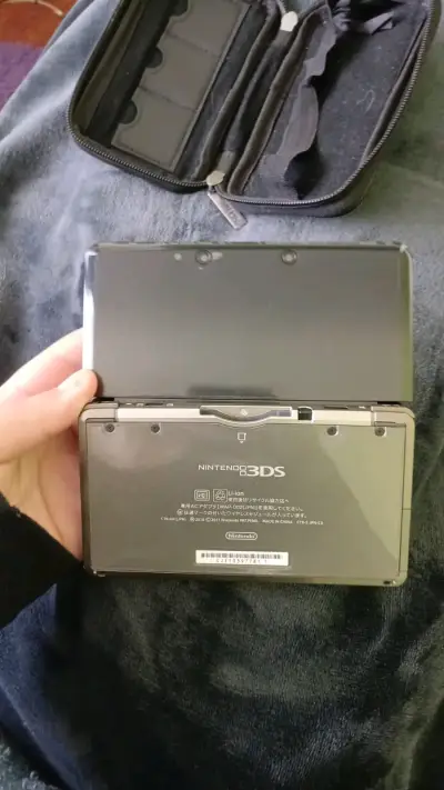 Consola Nintendo 3DS sin cargador - miniatura 2