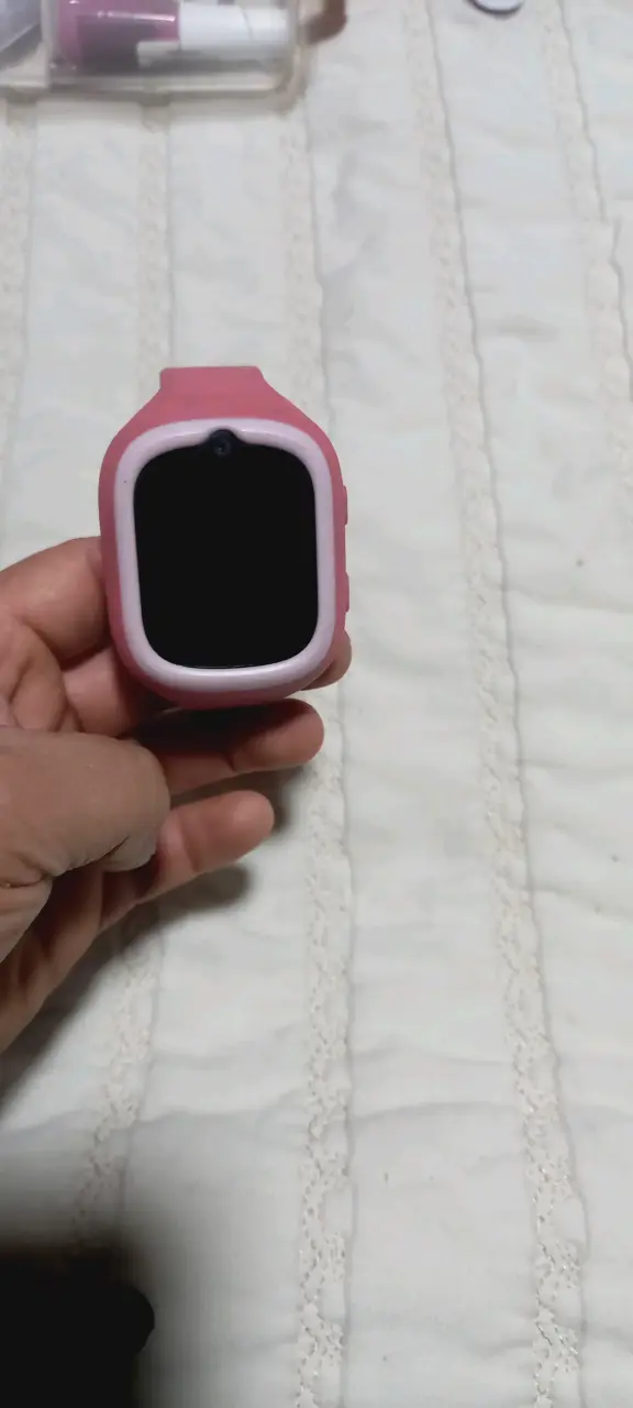 Reloj inteligente para niños SoyMomo Space 3.0 rosa - 2
