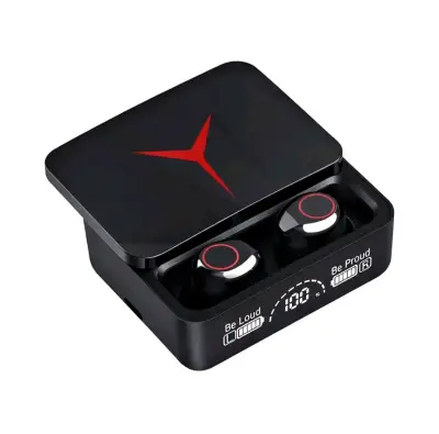 Audífonos Inalámbricos M90 Pro con Caja de Carga - miniatura 4